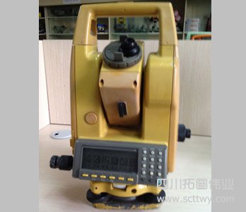 拓普康GTS-602全站儀【8成新】