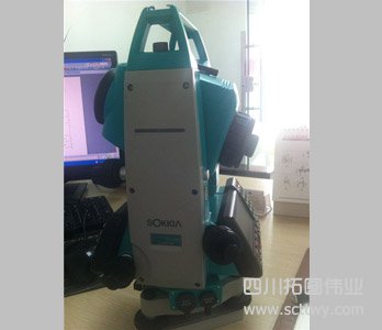 索佳SET 220K全站儀【9.5成新】