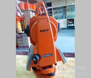 博飛BTS812CLA全站儀【9成新】