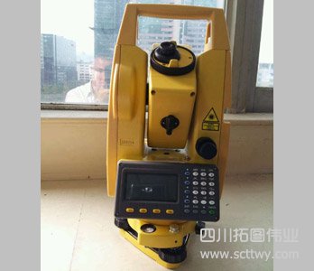 南方NTS-362R全站儀【9.9成新】