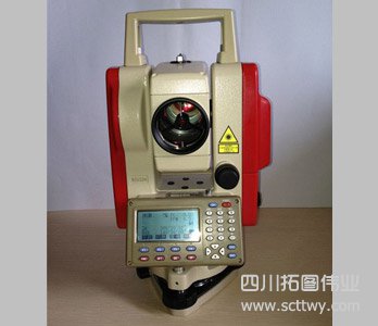 科力達(dá)KTS-442RL全站儀【9.9成新】