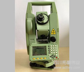 三鼎STS-752RL全站儀【9.9成新】