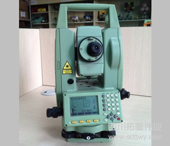 三鼎STS-752R全站儀【9成新】