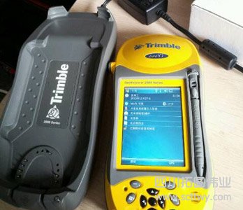 天寶GEO XT2008手持機【幾乎全新】