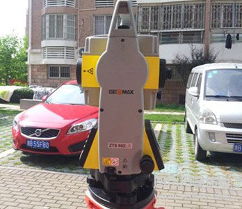 中緯ZTS602LR全站儀【9成新】