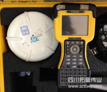 天寶5800GPS【8成新】