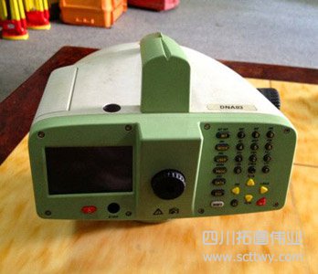 徠卡DNA03電子水準儀【9成新】