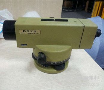 蘇州一光DSZ2水準儀【8成新】