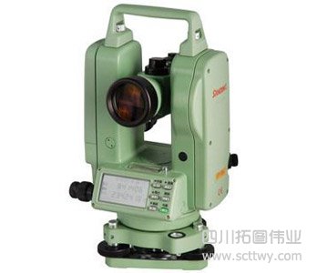 三鼎DT-2電子經緯儀【9成新】