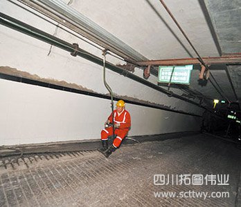 地下礦山安全避險“六大系統(tǒng)”