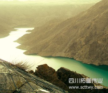 水電邊坡監(jiān)測預(yù)警系統(tǒng)