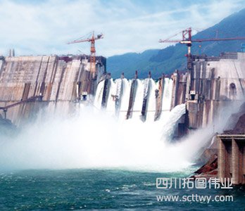 水電壩體監(jiān)測預警系統(tǒng)