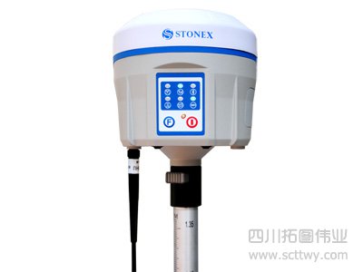 思拓力S10智能慣導接收機