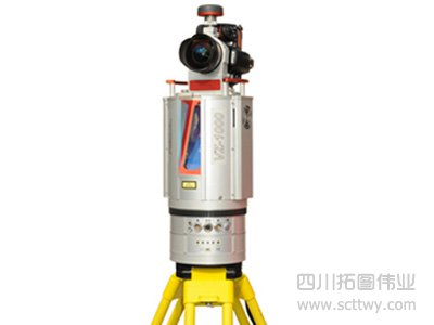 RIEGL VZ-1000三維激光掃描系統