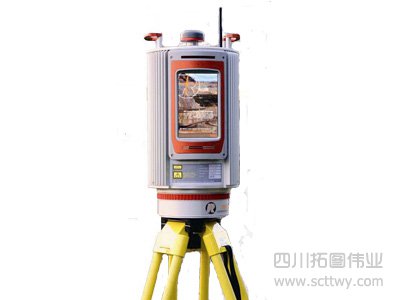 RIEGL VZ-4000超遠距離三維激光掃描系統