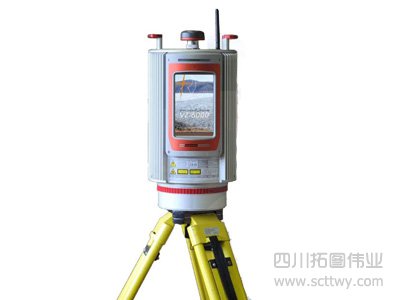 RIEGL VZ-6000超遠距離三維激光掃描系統