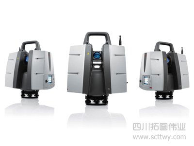 徠卡ScanStation P30/P40 新一代超高速三維激光掃描儀