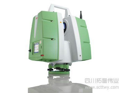 徠卡ScanStation P20超高速三維激光掃描儀