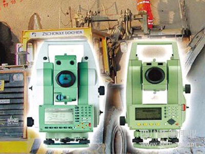 徠卡TPS隧道多功能測量系統