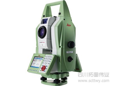 徠卡Nova TS50超高精度全站儀