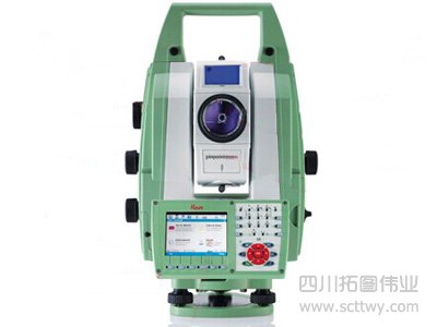徠卡TM50精密監測全站儀