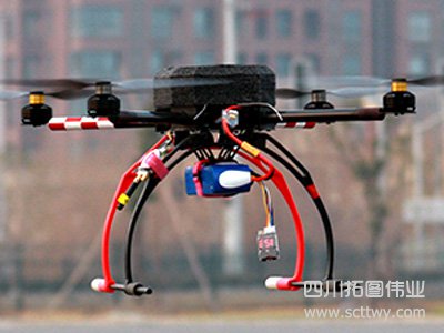 華測P500無人機系統