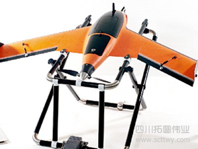 華測P600無人機系統