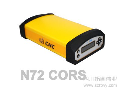 華測(cè)N72 CORS北斗參考站接收機(jī)