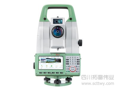 徠卡TS16全站儀
