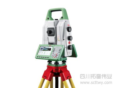 徠卡Nova MS60全站掃描儀