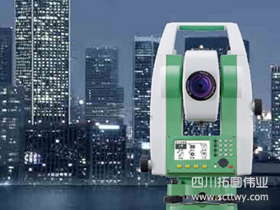 徠卡TS02 Plus E全站儀