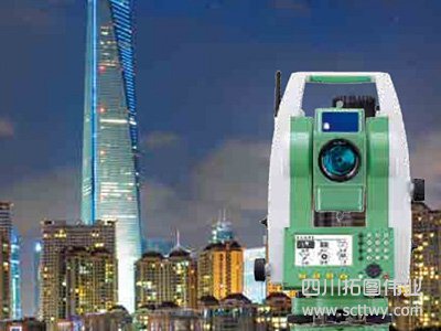 徠卡TS09 Plus L全站儀