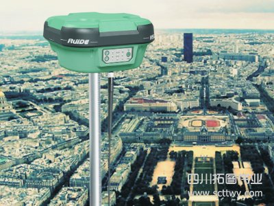 瑞得R93T三頻三星RTK測(cè)量系統(tǒng)