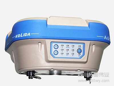 科力達昆侖A60 RTK測量系統