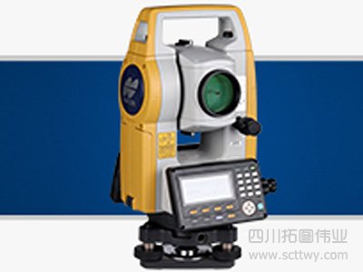 拓普康ES-52全站儀