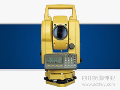 拓普康GPT-4000LN全站儀