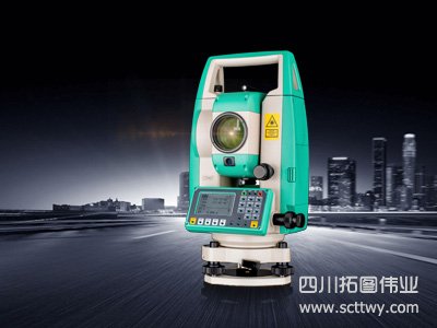 瑞得RTS-822R4X/R8X全站儀