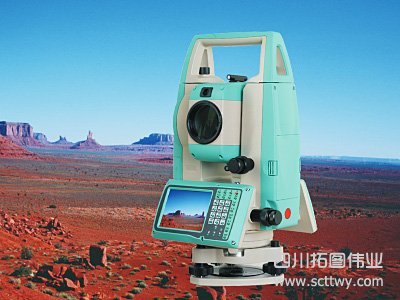 南方瑞得RTS-862RA/R5A全站儀