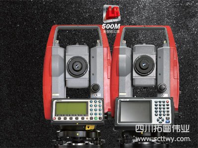 PENTAX 賓得全新免棱鏡R-422NM全站儀