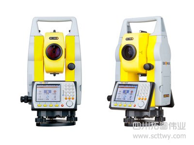 中緯ZOOM30 Pro 彩色觸摸屏全站儀