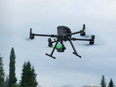 地形測量解決方案