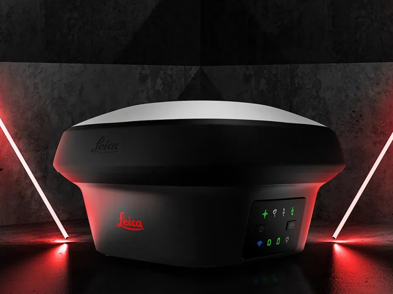 RTK 在測繪中的應用