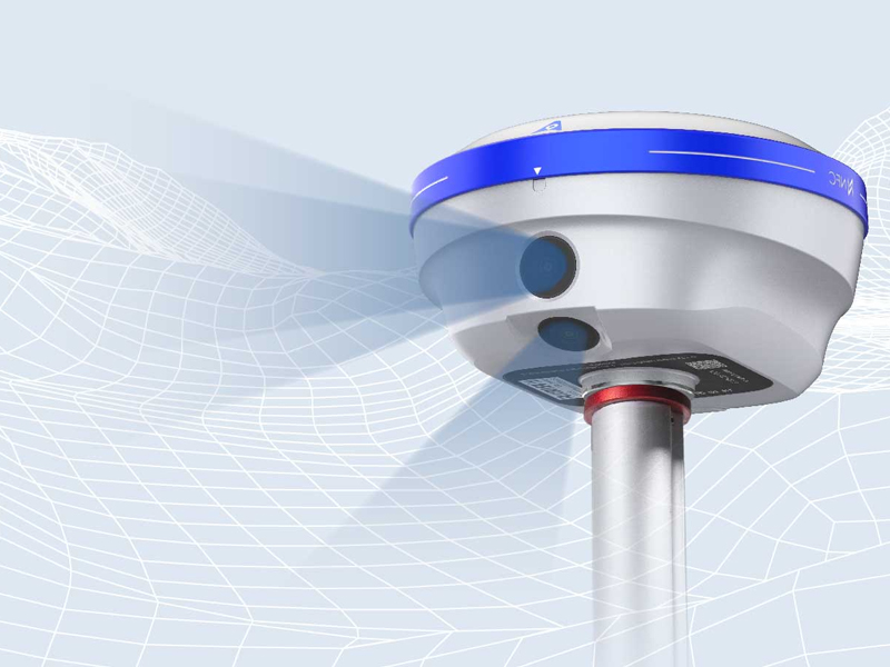RTK 在地形測量中的具體應用