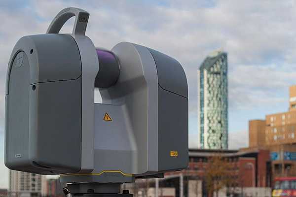 三維激光掃描儀參數解讀：精準測量的關鍵密碼