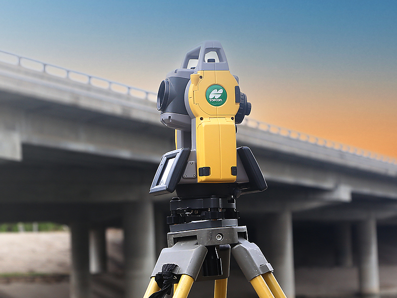 拓普康全站儀型號及價格（2025最新）高性價比測
