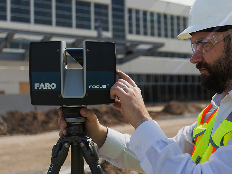 手持三維激光掃描儀：突破場景限制的高精度測