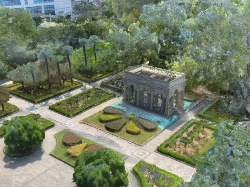 工業三維激光掃描儀應用全解析：從高精度制造