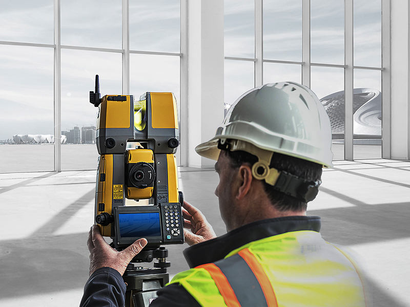 架站式三維激光掃描儀適用場景全解析：高精度