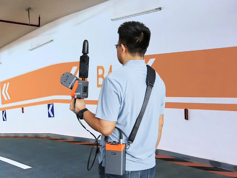 背包式三維激光掃描儀適用場景全解析：高效測