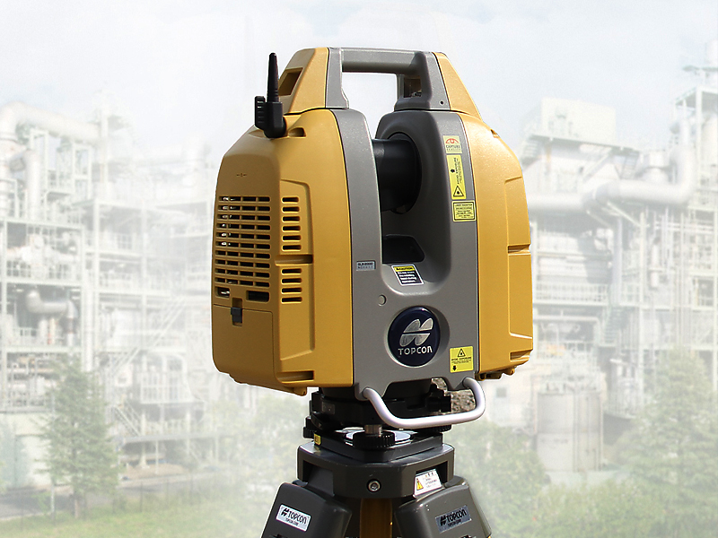 拓普康三維激光掃描儀型號解析：從精準(zhǔn)測量到